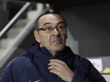 Wurde wegen Undiszipliniertheiten zu einer Geldstrafe verurteilt: Chelseas Trainer Maurizio Sarri