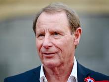 Ehemaliger Bundestrainer und Weltmeister von 1974: Berti Vogts