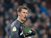 Schalkes Torwart Alexander Nübel soll beim FC Bayern auf dem Zettel stehen
