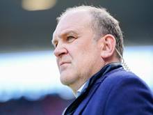 Jörg Schmadtke ist der Geschäftsführer Sport des VfL Wolfsburg
