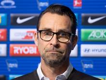 Hertha-Manager Michael Preetz hat noch keinen Nachfolger für Pál Dárdai gefunden