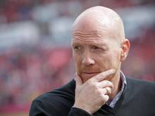 Matthias Sammer ist als TV-Experte bei "Eurosport" tätig