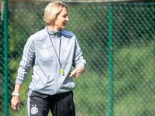 Voss-Tecklenburg will die deutsche Nationalmannschaft umbauen
