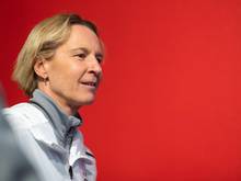 Martina Voss-Tecklenburg hofft auf den WM-Titel