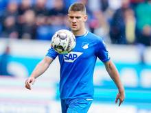 Soll vor einem Wechsel zum AC Milan stehen: Andrej Kramaric von der TSG Hoffenheim