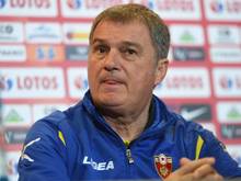 Wurde zum neuen Fußball-Nationaltrainer von Serbien ernannt: Ljubisa Tumbakovic