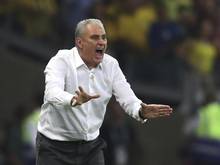 Tite soll brasilianischer Nationaltrainer bleiben