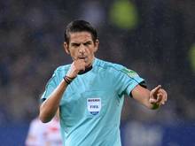 Sammelte schlechte Erfahrungen als Schiedrichter bei Spielen von Jugendmannschaften: FIFA-Referee Deniz Aytekin
