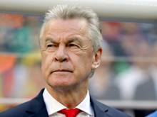Ottmar Hitzfeld lobt die Arbeit von Niko Kovac