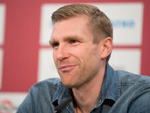 Momentan noch beim FC Arsenal tätig: Ex-Werder-Profi Per Mertesacker