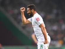 Wurde ausgezeichnet: Claudio Pizarro