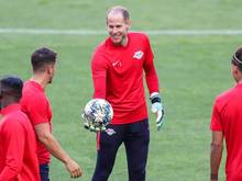 Torwart Peter Gulacsi bleibt RB Leipzig treu