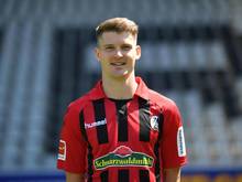 Lukas Kübler wird dem SC Freiburg länger fehlen