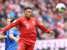 Corentin Tolisso wird in Athen weiter untersucht werden