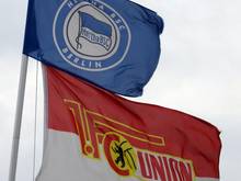 In Berlin kommt es zum Haupstadtderby zwischen Union und Hertha