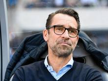 Herthas Geschäftsführer Michael Preetz begrüßt die Investition von Lars Windhorst