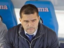 Ist als Nationaltrainer Rumäniens zurückgetreten: Cosmin Contra