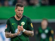 Kritisiert die hohen Ablösesummen im Fußball: Wolfsburgs Daniel Ginczek