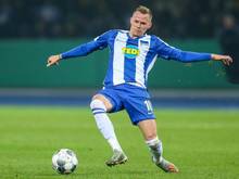 Kommt derzeit bei Hertha BSC kaum zum Einsatz: Ondrej Duda