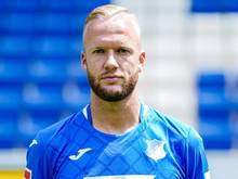 Kevin Vogt ist im Hoffenheimer Trainingslager dabei