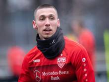 Darko Churlinov schließt sich dem VfB Stuttgart an