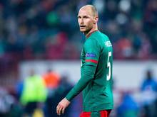 Der 1. FC Köln zeigt Interesse an Moskaus Benedikt Höwedes