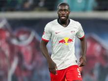 Dayot Upamecano will mit RB Leipzig deutscher Meister werden