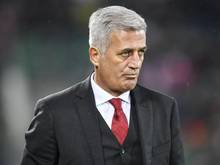 Hat seinen Vertrag als Nationalcoach der Schweiz verlängert: Vladimir Petkovic