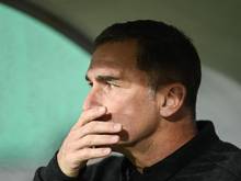 U21-Nationaltrainer Stefan Kuntz hat wegen des Coronavirus eine Tokio-Reise absagen müssen