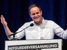 Oke Göttlich ist der Präsident des FC St. Pauli