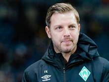 Hofft auf frischen Bremer Wind nach der Corona-Pause: Werder-Coach Florian Kohfeldt