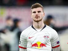 Timo Werner bestimmt derzeit die Schlagzeilen in Leipzig