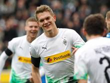Sieht nicht nur postive Seiten des Profifußballl: Gladbachs Matthias Ginter