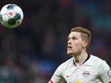 Marcel Halstenberg steht mit RB Leipzig im Viertelfinale der Champions League