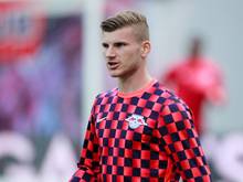Timo Werner steht Medienberichten zufolge dicht vor einem Transfer zum FC Chelsea