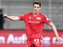 Union-Leihspieler Keven Schlotterbeck wird nach der Saison wie vereinbart zum SC Freiburg zurückkehren