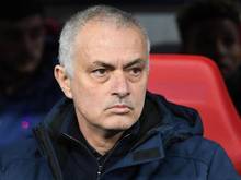 Muss wohl auf viele Verstärkungen für Tottenham Hotspur verzichten: José Mourinho