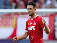 Der gebürtige Kölner Mark Uth kann sich einen Verbleib beim FC vorstellen