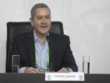Hatte die Termine für die Wiederaufnahme der brasilianischen Meisterschaft vorgeschlagen: Rogerio Caboclo, Präsident des Brasilianischen Fußballverbandes