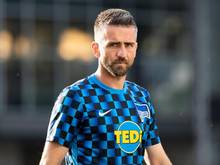 Würde gern bei Hertha BSC bleiben: Vedad Ibisevic