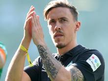 Max Kruse möchte gerne in die Bundesliga zurück - zu Werder Bremen?