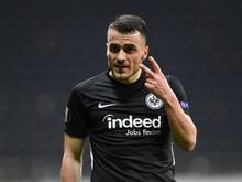 Filip Kostic steht bei Eintracht Frankfurt unter Vertrag