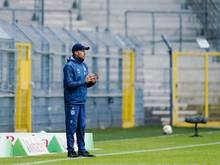 Hat die Bayern-Reserve als Trainer zur Meisterschaft in der 3. Liga geführt: Sebastian Hoeneß