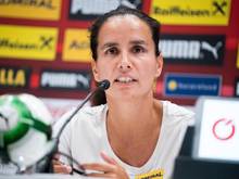 Übernimmt Österreichs Fußball-Frauen: Irene Fuhrmann
