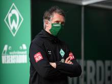 Frank Baumann will einen neuen Passus in den Werder-Verträgen