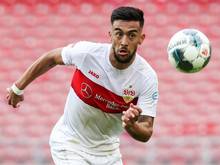 Hat auch das Interesse von Bundesligisten geweckt: Stuttgarts wechselwilliger Nicolás González in Aktion