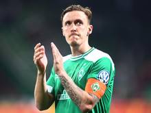 Bald wieder im Werder-Trikot?: Ex-Nationalspieler Max Kruse