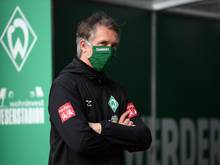 Muss mit den Profis von Werder Bremen über das Thema Gehaltsverzicht sprechen: Frank Baumann