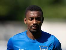 Salomon Kalou hat nach seinem Aus bei Hertha BSC einen neuen Verein gefunden