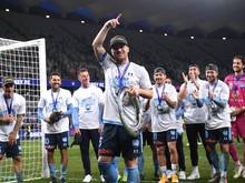 Sicherte sich mit dem FC Sydney die Meisterschaft in Australien: Alexander Baumjohann